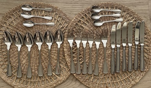 Set posate pezzi - di, 24