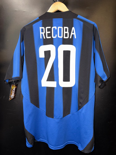 Maglia inter milan recoba - maglia,
