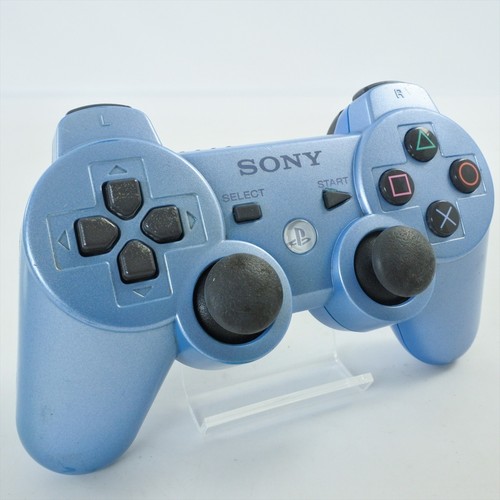 Controller ps3 candy blue - ps3,