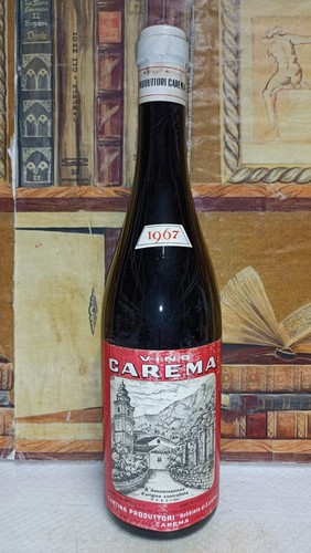 Vino 1967 carema - vino,
