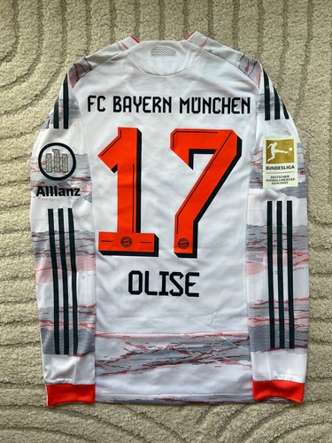 Maglia bayern michael olise - maglia,