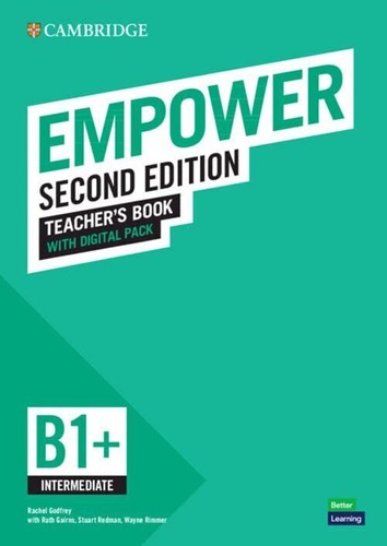 Empower intermediate - intermediate, b1+