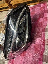 Faro Anteriore Mercedes Classe