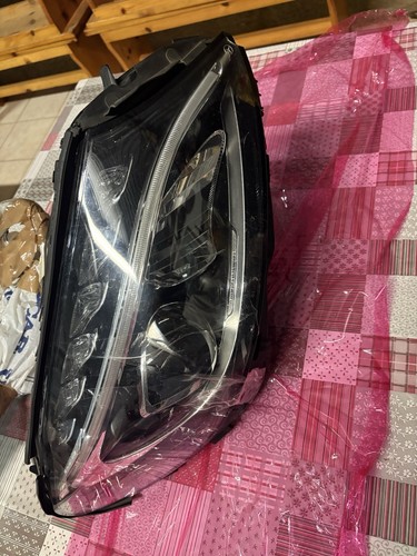 Faro anteriore mercedes classe - anteriore,
