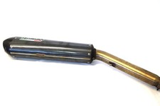 MARMITTA SCARICO SILENZIATORE GPR HONDA TRANSALP 700 2009