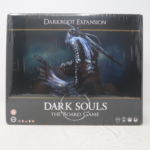 Dark souls the board game - dark,