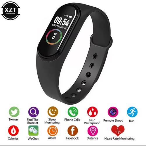 Smartwatch smartband - m4,