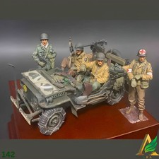 1/35 WWII US Infantry Jeep