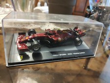 Ferrari Collection .Scala 1:43. Sf 1000 Charles Leclerc 2020  Edicola Come Nuova