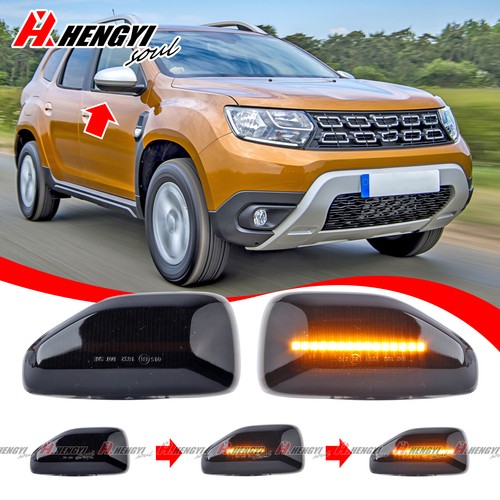 Led dinamiche frecce laterali - dinamiche,