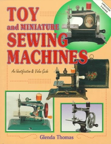 Toy and miniature sewing - toy,