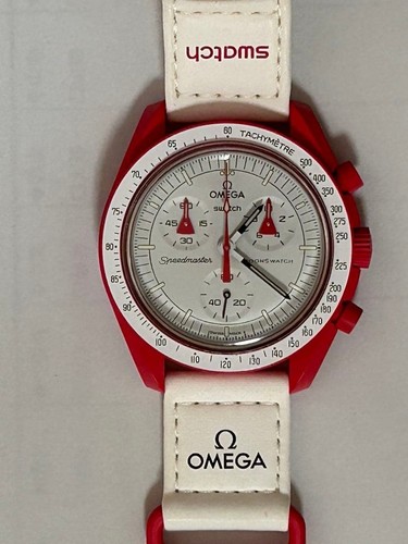 Orologio quarzo omega - al,