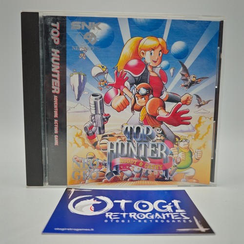 Top hunter neo geo - hunter,