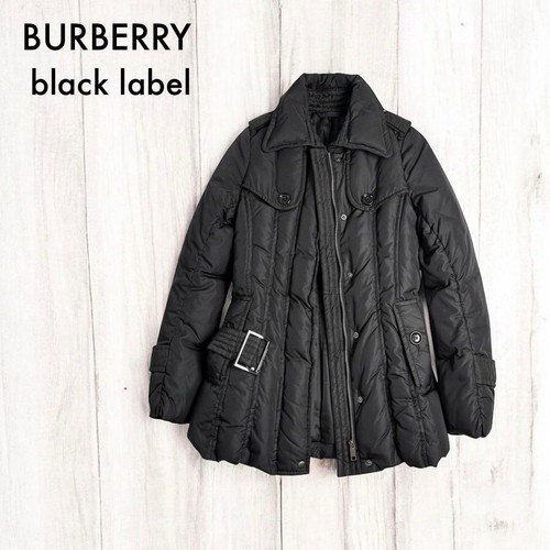 Piumino burberry etichetta - piumino,