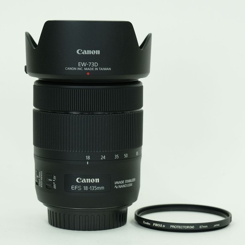 Canon s18 135 5 - mm, f3.5-5.6