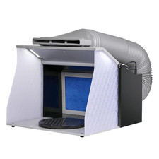 Cabina Di Verniciatura Ad