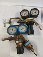 Rduttore di pressione ossigeno