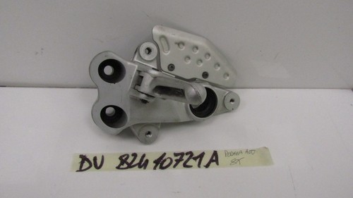 Pedana anteriore left front - sx,