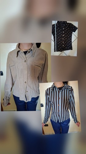Lotto camicia con - lotto, e