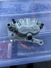 BREMBO PINZA FRENO ANTERIORE + PASTIGLIE + STAFFA KTM 250 SX 