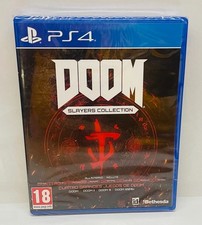 Doom Slayers Collection -  PS4