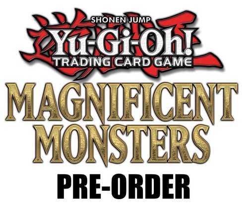 Yugioh magnificent monsters - yugioh,