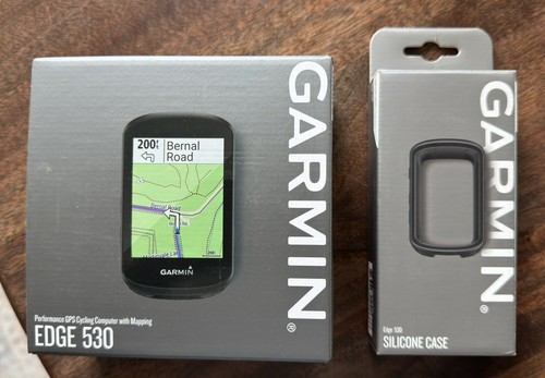 Garmin edge 530 ciclocomputer - 530,