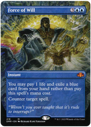 Force will borderless - force, of