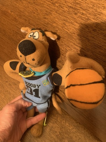 Peluche scooby doo - peluche,