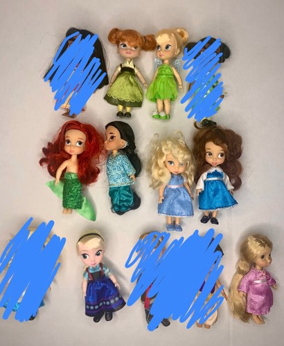 Lot disney animator s - 8,