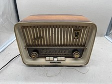 Radio valvole telefunken - a,