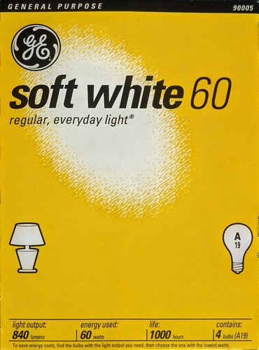 Lampadine vintage soft - lampadine,