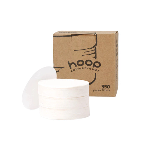 Filtri carta clear brew hoop - carta,