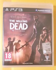 The Walking Dead PS3 gioco