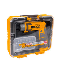 Cacciavite a Batteria 8V INGCO