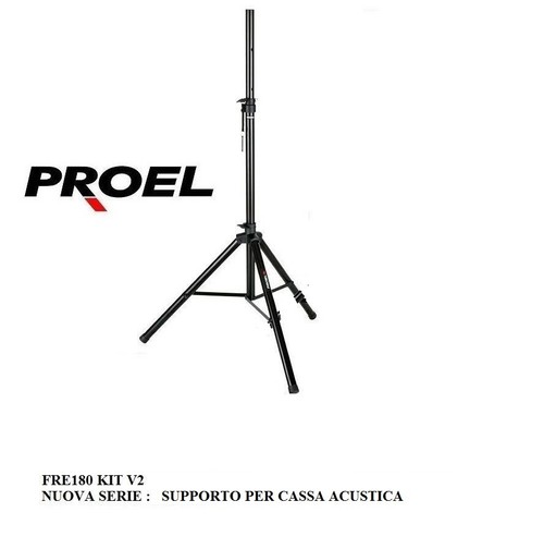 Proel fre180 supporto - , asta