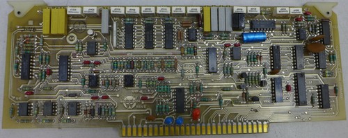 Scheda wiltron 660 - wiltron, a4