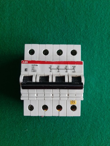 Interruttore quadripolare abb - interruttore,
