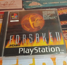 Forsaken (2001) Playstation 1