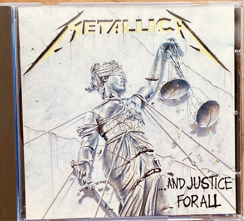 Metallica and justice - “…and,
