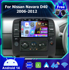 For Nissan Navara D40 2006-12