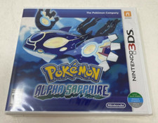Pokemon Alpha Sapphire gioco