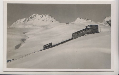 Cartolina svizzera st - -,