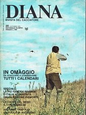 Diana rivista del cacciatore