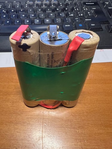 Batterie 2 v per - , da