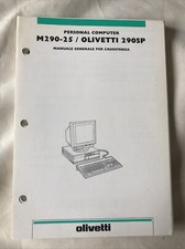 OLIVETTI : PC