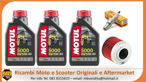 Kit tagliando aprilia pegaso - kit,