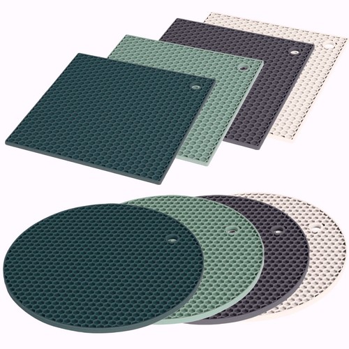 Tappetino padella silicone - tappetino,