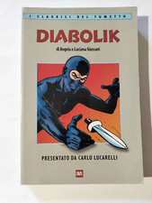 Diabolik di A. L. Giussani I