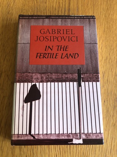 Signed the fertile - *signed*, land